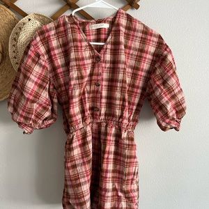 Christy Dawn romper